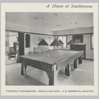 Billiard table designed by Baillie Scott, The Studio, vol.32, 1904, p.120.jpg